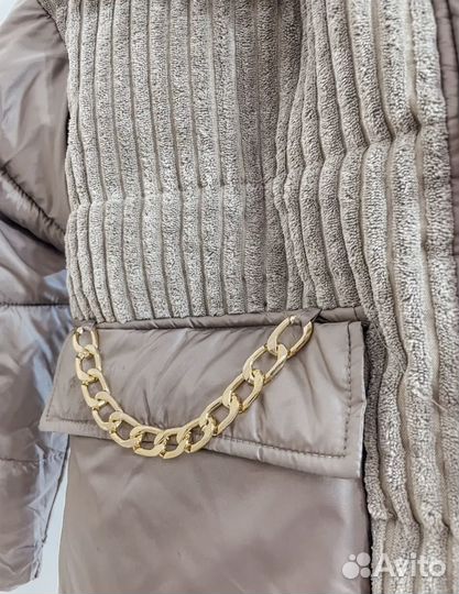 Куртка демисезонная