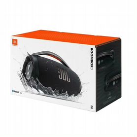 Беспроводная колонка JBL Boombox 3