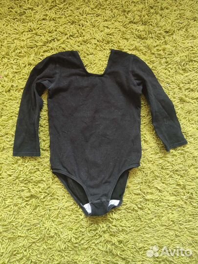 Купальник гимнастический