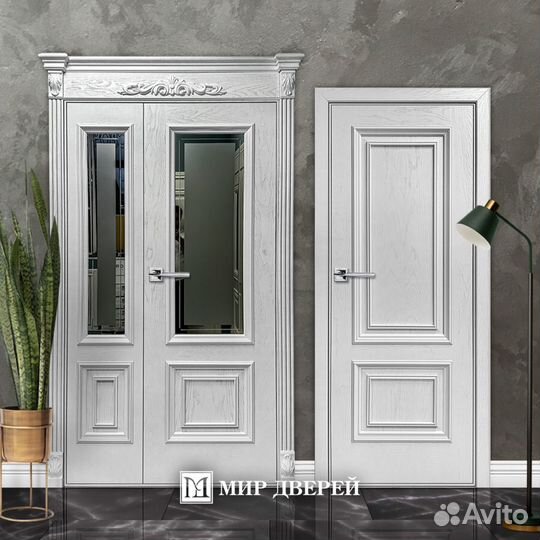 Двери межкомнатные и входные