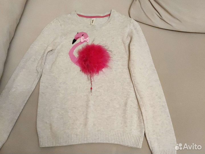 Свитер для девочки