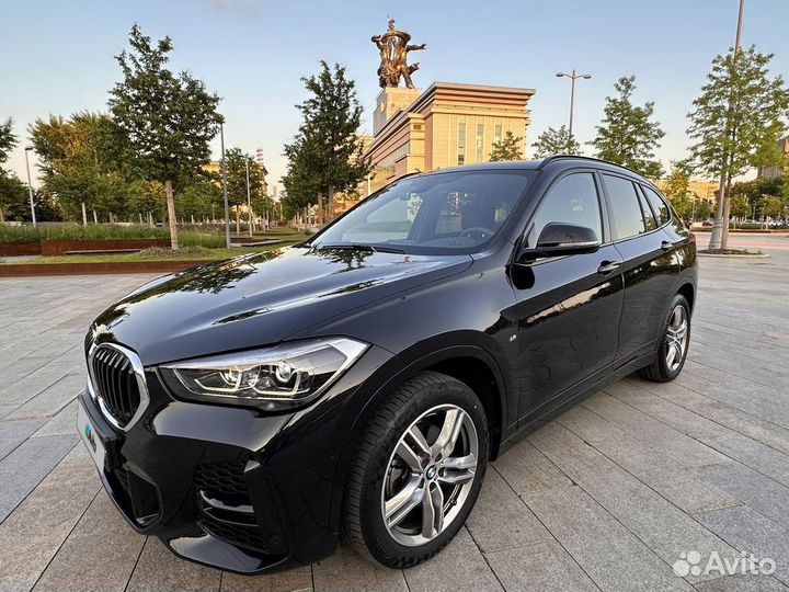 BMW X1 2.0 AT, 2020, 29 172 км