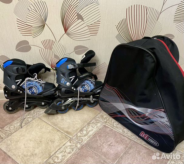 Ролики раздвижные