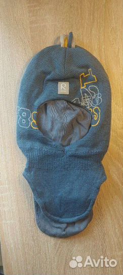 Шапка шлем Reima 50