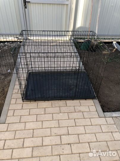 Клетка для собак