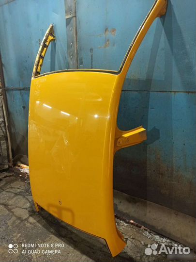 Крыша Citroen C4 Sedan 2014