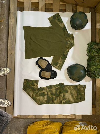 Боевой костюм / M - 3XL / Опт