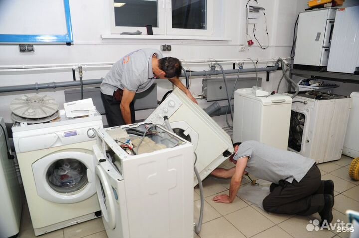 Частный мастер) ремонт стиральных машин