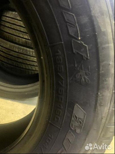 Cordiant Business CA 185/75 R16 104Q