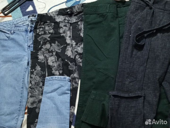 Вещи пакетом (20 шт) 42 р на девушку или школьницу