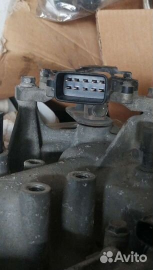 Вариатор honda fit GD-1