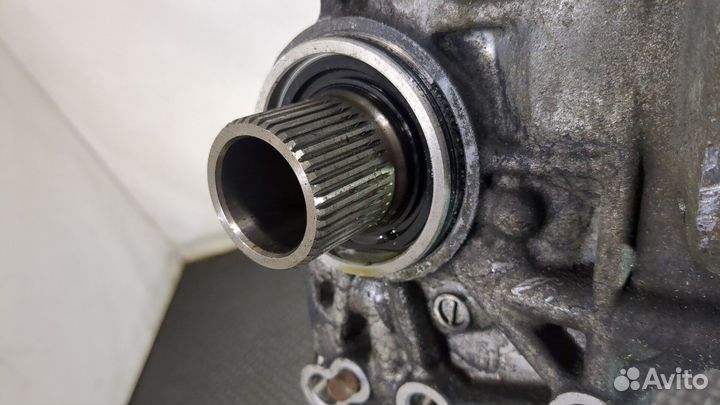 Редуктор Раздаточный кпп (раздатка) Citroen C-Cros