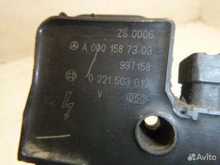 Катушка зажигания mercedes benz G-class W463 1989