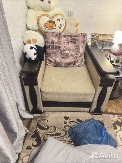 Угловой диван бу