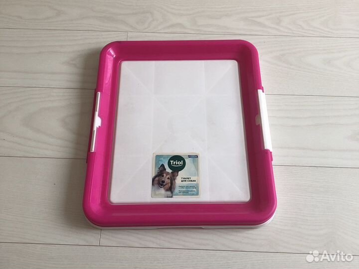 Лоток для собак