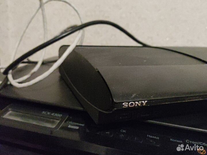 Sony PS3 super slim HEN