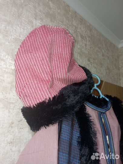 Костюм Емели, народный