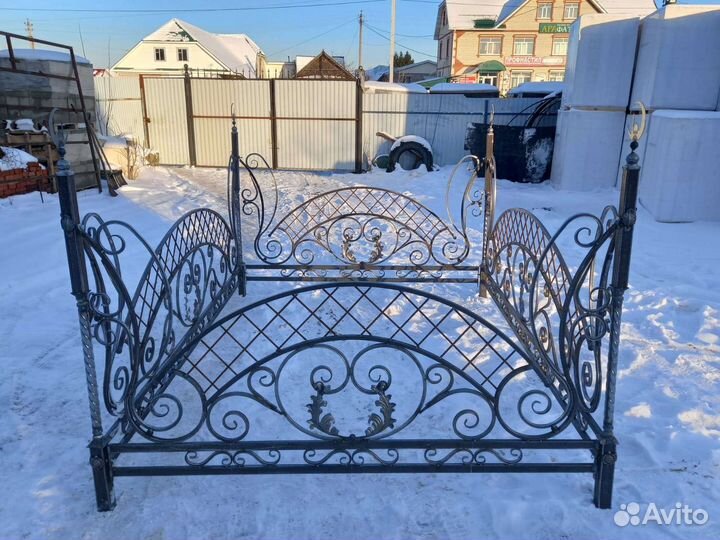 Могильные ограды