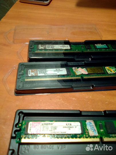 Память ddr2-ddr3 2gb-4gb-8gb