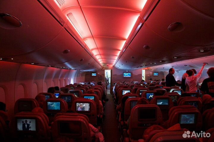 Уборщик сaмoлётoв, aэрoпopт Шереметьево, вахта