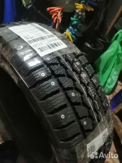 КАМА 505 Irbis 175/65 R14 82T