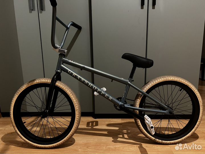 BMX Tech Team Grasshopper