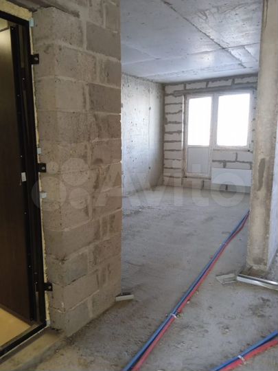 2-к. квартира, 69 м², 9/17 эт.