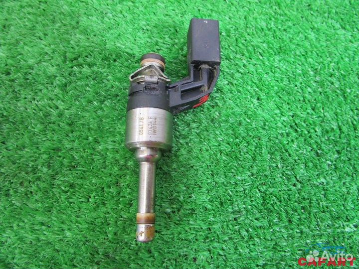 Форсунка volkswagen touareg 7P5 cmta