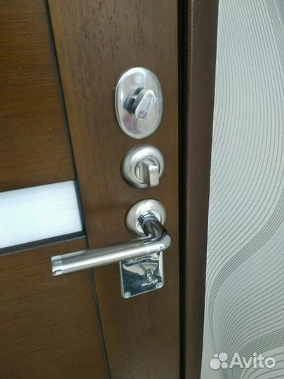 Металлические Двери