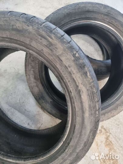 Dunlop SP Sport Maxx 245/50 R18