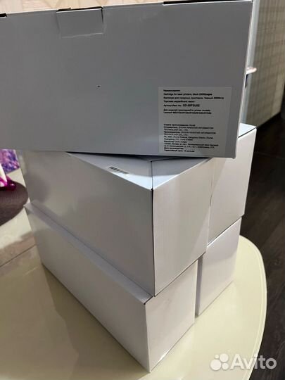 Картридж для лазерного принтера Lexmark