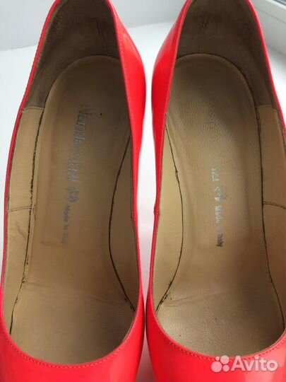 Nando muzi туфли