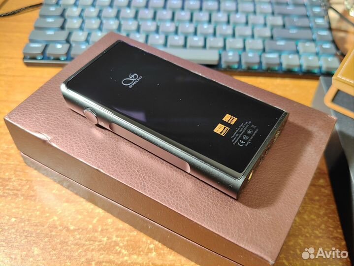 Плеер Shanling m6 ak4495