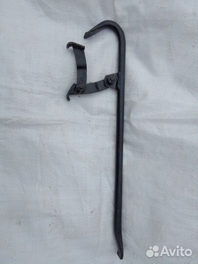 Съёмник шин с дисков