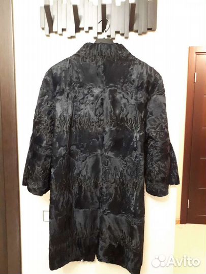 Шуба каракульча Еgo(Греция) оригинал