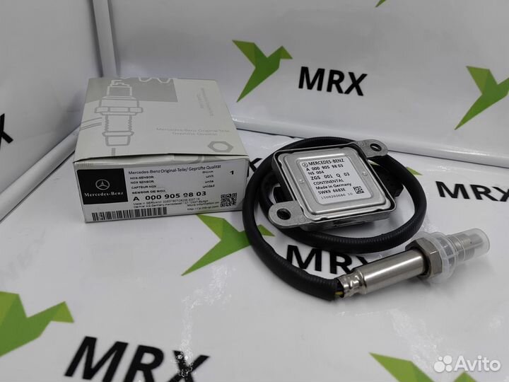 Датчик оксида азота A0009059803