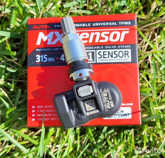 Датчики давления в шинах Seat Ibiza