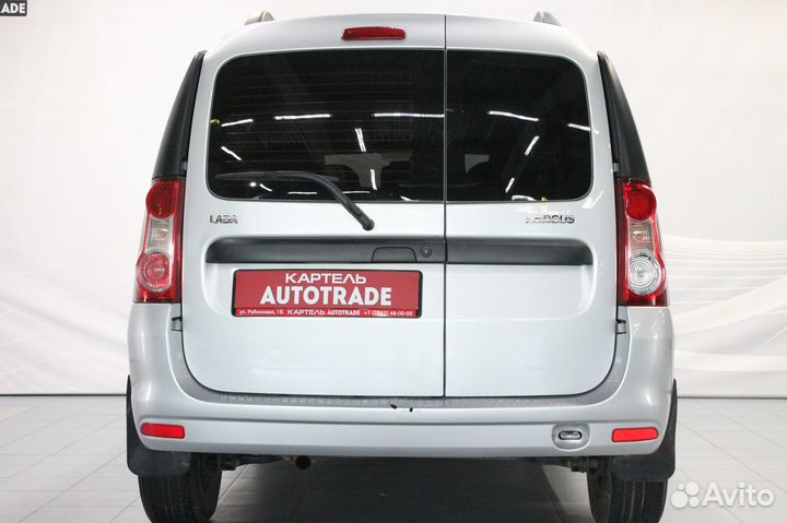 LADA Largus 1.6 МТ, 2019, 61 680 км