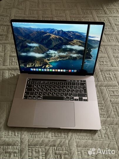 Apple MacBook Pro 16 2019 i9/16gb/5500/1TB