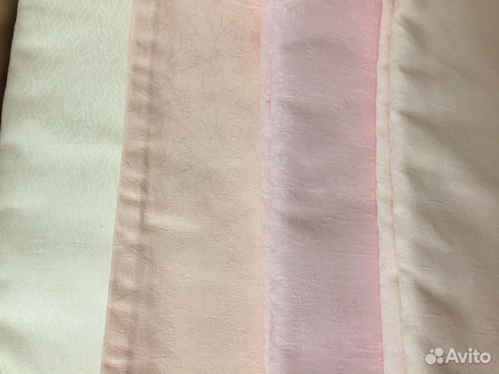 Наволочки парные СССР