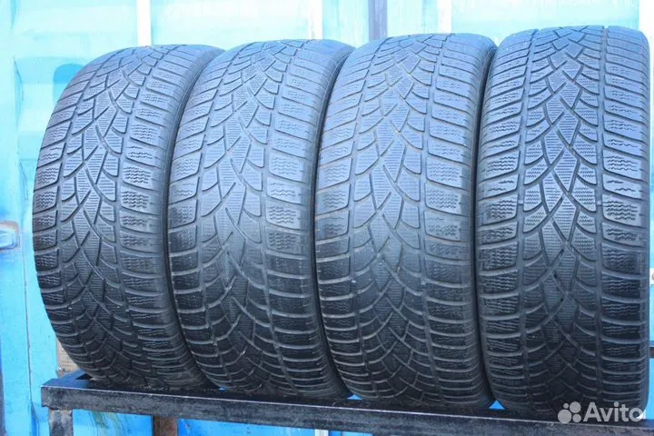 Dunlop SP Winter Sport 3D 275/40 R20