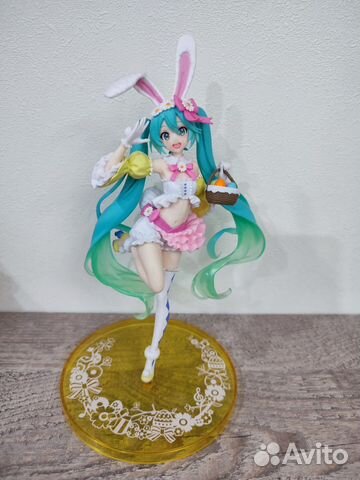 Аниме оригинал фигурка хатсуне мику/hatsune miku купить в Набережных ...