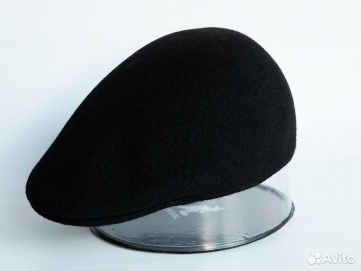 Кепка из шерсти 
