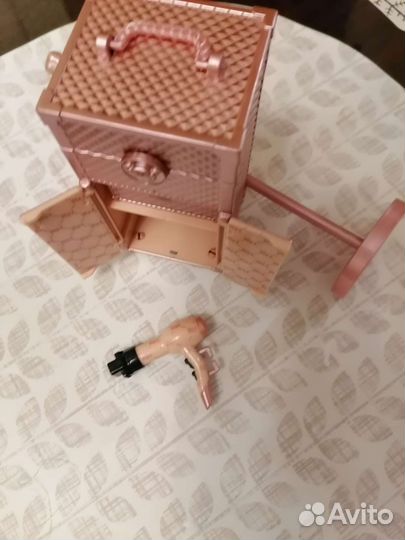 Аутфит reinbow high, обувь