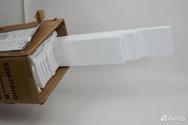 WD8 молдинг NMC Wallstyl