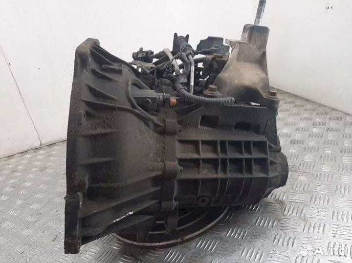 Кпп механическая (МКПП) 5-ступенчатая 2T1R 7002 BG