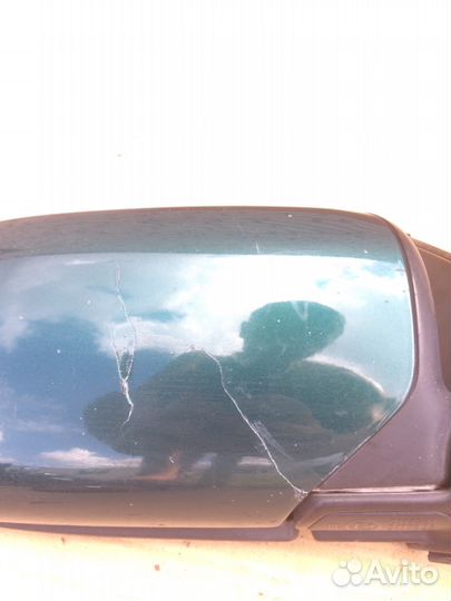 Зеркало заднего вида правое BMW E36