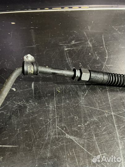 Трубка охлаждения АКПП мерседес w210 e55amg