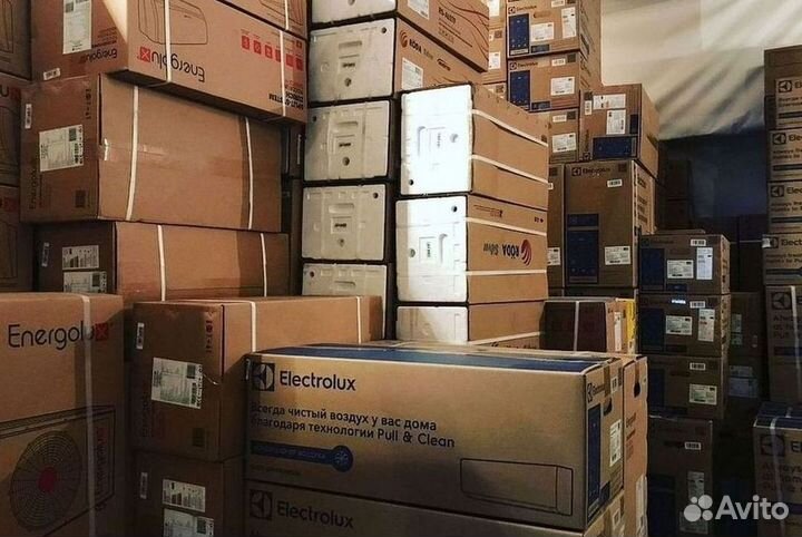 Кондиционер/Сплит-система с гарантией