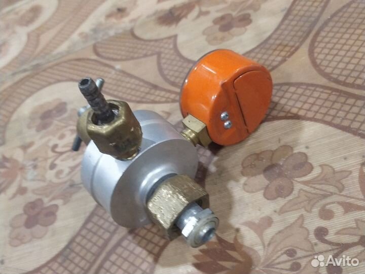 Газовый редуктор